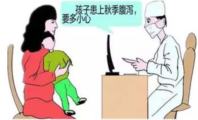 外婆连忙带我去医院看，我那是腹泻型呕吐症状.jpg